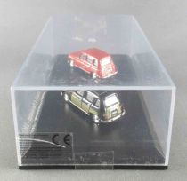 Norev Universal Hobbies for Atlas Ho 1/87 1962 Renault 4 + 1963 Renault 4 Parisienne Mint in box