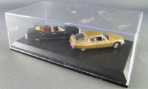 Norev Universal Hobbies for Atlas Ho 1/87 1970 Citroën SM + 1972 Presidential Citroën SM Mint in box