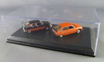 Norev Universal Hobbies for Atlas Ho 1/87 1978 Citroën GS X2 + 1978 Citroën GX Basalte Mint in Box