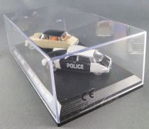 Norev Universal Hobbies pour Atlas Ho 1/87 Citroën DS 19 - 1956 + DS 19 Police Pie 1958 Neuf Boite