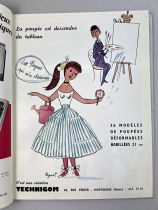 Nos Jouets Nos Jeux - French Magazine for professionals (1959)