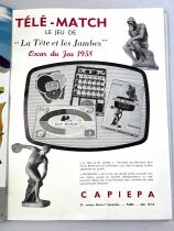 Nos Jouets Nos Jeux - Revue pour les professionnels (1959)