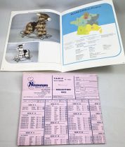 Nounours Retailer Collection 1983 Catalog (Plushes)