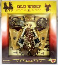 Old West - Bang Toys - Panoplie Accessoires Cow-Boy