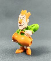 Once upon a time Man - The Dwarf with jar - Delpi PVC Figure