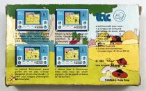 Orlitronic - LCD Game & Watch - The Smurfs (w/box)