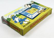 Orlitronic - LCD Game & Watch - The Smurfs (w/box)