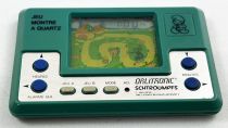 Orlitronic - LCD Game & Watch - The Smurfs (w/box)