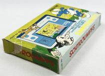 Orlitronic - LCD Game & Watch - The Smurfs (w/box)