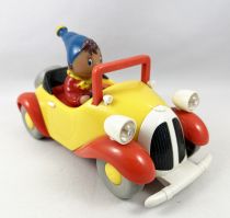 Oui-Oui - Dekkertoys 1992 - Oui-Oui & sa voiture (à piles)