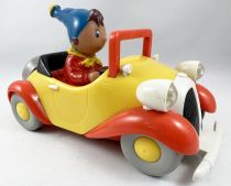 Oui-Oui - Dekkertoys 1992 - Oui-Oui & sa voiture (à piles)