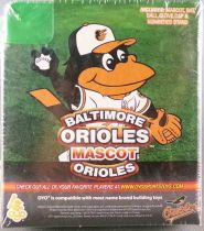 Oyo - Baseball MLB - G1LE Série 1 Mini Figurine Articulée - Baltimore Orioles Mascot n° 00 Neuf Boite