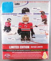 Oyo - Hockey NHL -  G1LE Series 1 Minifigure - Jaromir Jagr n° 68 New Jersey Devils Winger Mint in Sealed Box