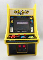 Pac-Man - Bandai Namco My Arcade - Jeu d\'Arcade miniature