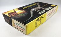 Palmer Hobb-E-Kits - Brontosaurus (Skeleton Model-Kit) n°111-1.00 (Mint in Box)