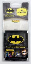 Panini - The World of Batman - Blister with 40 Stickers (2016)