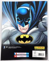 Panini - The World of Batman - Stickers Collector Book + 40 Stickers (2016)