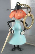 Picolo et Piccolette - Porte Clefs Figurine Articulée - Picolo