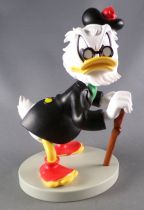 Picsou - Figurine Résine Hachette Disney - Archibald Gripsou