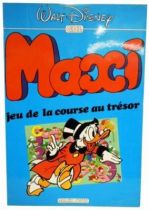 Picsou - Merchandising - Maxi-Jeux : Jeu de la course au trésor (Walt Disney/GDL)