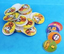 Picsou - Merchandising - Maxi-Jeux : Jeu de la course au trésor (Walt Disney/GDL)