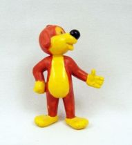 Pif Gadget -  Pif (Figurine Plastique Peinte)