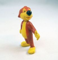 Pif Gadget -  Pif (Figurine Plastique Peinte)