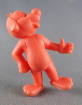 Pif Gadget - Figurine Gomme Rouge Pif