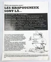 Pif Gadget - Les Krapougneux 