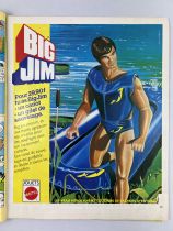 Pif Gadget #523 - With vintage Toy Advertisement (Big Jim, Football79 Panini, Action Joe)