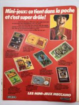 Pif Gadget #550 - With vintage Toy Advertisement (Atlantic, Spider-man, Polistil, Action Joe, etc)