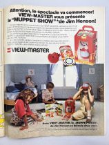 Pif Gadget #552 - With vintage Toy Advertisement (Shogun Mattel, Playmobil, Action Joe, Big Jim, etc)