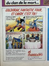 Pif Gadget #557 - With vintage Toy Advertisement (Goldorak, Play-Doh, Shogun Mattel, Evel Knievel, etc)