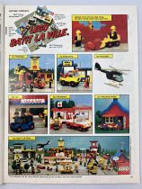 Pif Gadget #575 - With vintage Toy Advertisement (Lego, Albator Atlantic)