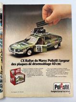 Pif Gadget #577 - With vintage Toy Advertisement(Polistil, Big Jim, Action Joe)