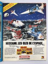 Pif Gadget #705 - With vintage Toy Advertisement (Star Wars, Meccano, Heller)