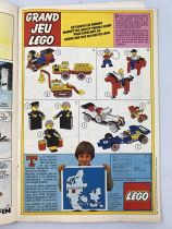 Pif Gadget n°403 - Contenant des Publicités de jouets (Lego, Big Jim)