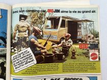 Pif Gadget n°403 - Contenant des Publicités de jouets (Lego, Big Jim)