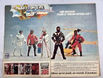 Pif Gadget n°404 - Contenant des Publicités de jouets (Action Joe, Solido, Big Jim)