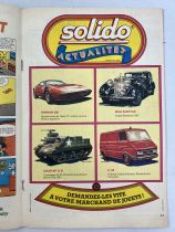 Pif Gadget n°404 - Contenant des Publicités de jouets (Action Joe, Solido, Big Jim)