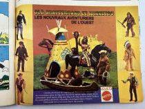 Pif Gadget n°404 - Contenant des Publicités de jouets (Action Joe, Solido, Big Jim)