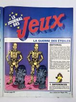 Pif Gadget n°450 - Contenant des Publicités de jouets (Super Jaimie, Steve Austin, Star Wars, Lego)