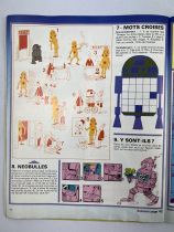 Pif Gadget n°450 - Contenant des Publicités de jouets (Super Jaimie, Steve Austin, Star Wars, Lego)