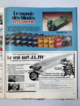 Pif Gadget n°450 - Contenant des Publicités de jouets (Super Jaimie, Steve Austin, Star Wars, Lego)