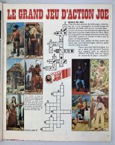 Pif Gadget n°452 - Contenant des Publicités de jouets (Action Joe, Lego, Atlantic)