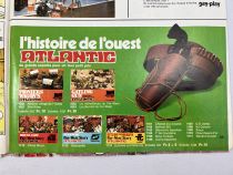 Pif Gadget n°452 - Contenant des Publicités de jouets (Action Joe, Lego, Atlantic)