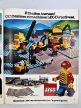 Pif Gadget n°465 - Contenant des Publicités de jouets (Rahan Action Joe, Lego) 