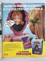 Pif Gadget n°465 - Contenant des Publicités de jouets (View-Master, Big Jim, Shogun Mattel, etc) 