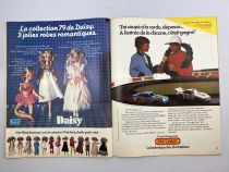 Pif Gadget n°465 - Contenant des Publicités de jouets (View-Master, Big Jim, Shogun Mattel, etc) 