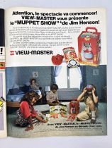 Pif Gadget n°465 - Contenant des Publicités de jouets (View-Master, Big Jim, Shogun Mattel, etc) 